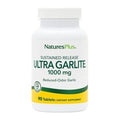 Natures Plus - Ultra Garlite Sustained Release 1000 mg. - 90 Tablets