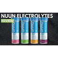 Nuun - Rest Effervescent Magnesium Supplement Blackberry Vanilla - 10 Tablets