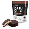 Evolved - Chocolate Keto Cups Hazelnut Butter - 7 Cup(s)