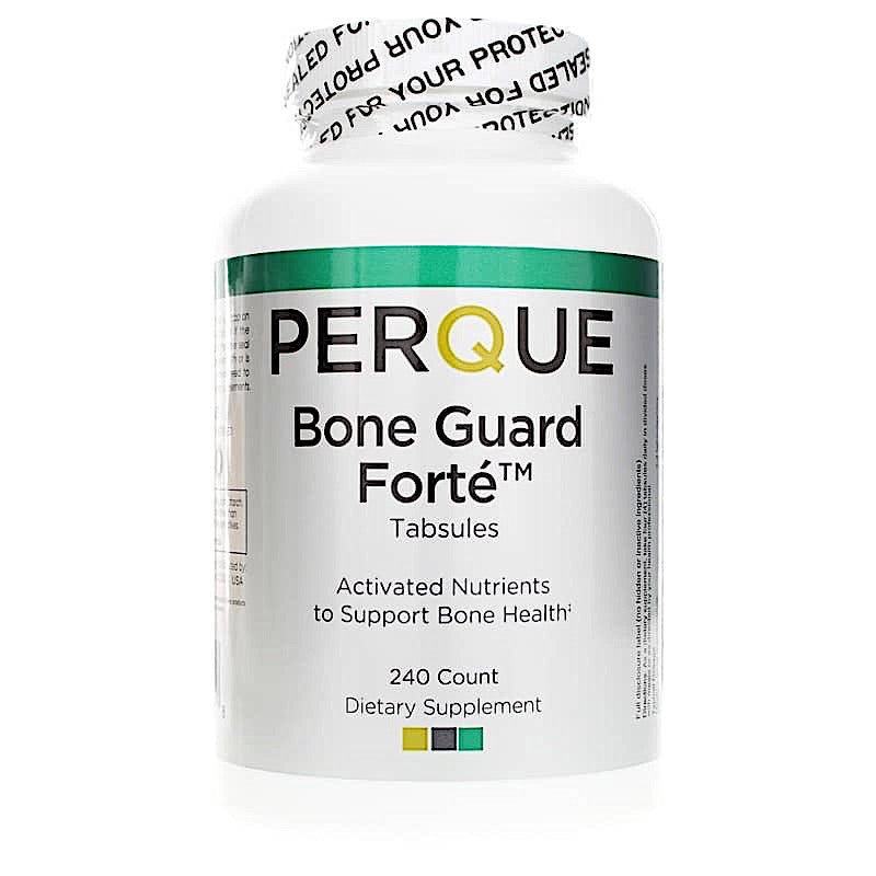 Perque - Bone Guard Forte - 240 Tabsule(s)