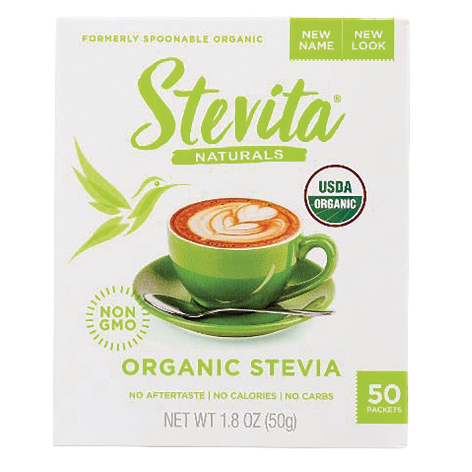 Stevita - Stevia Supreme Natural Sweetener Powder with Xylitol - 8 oz.