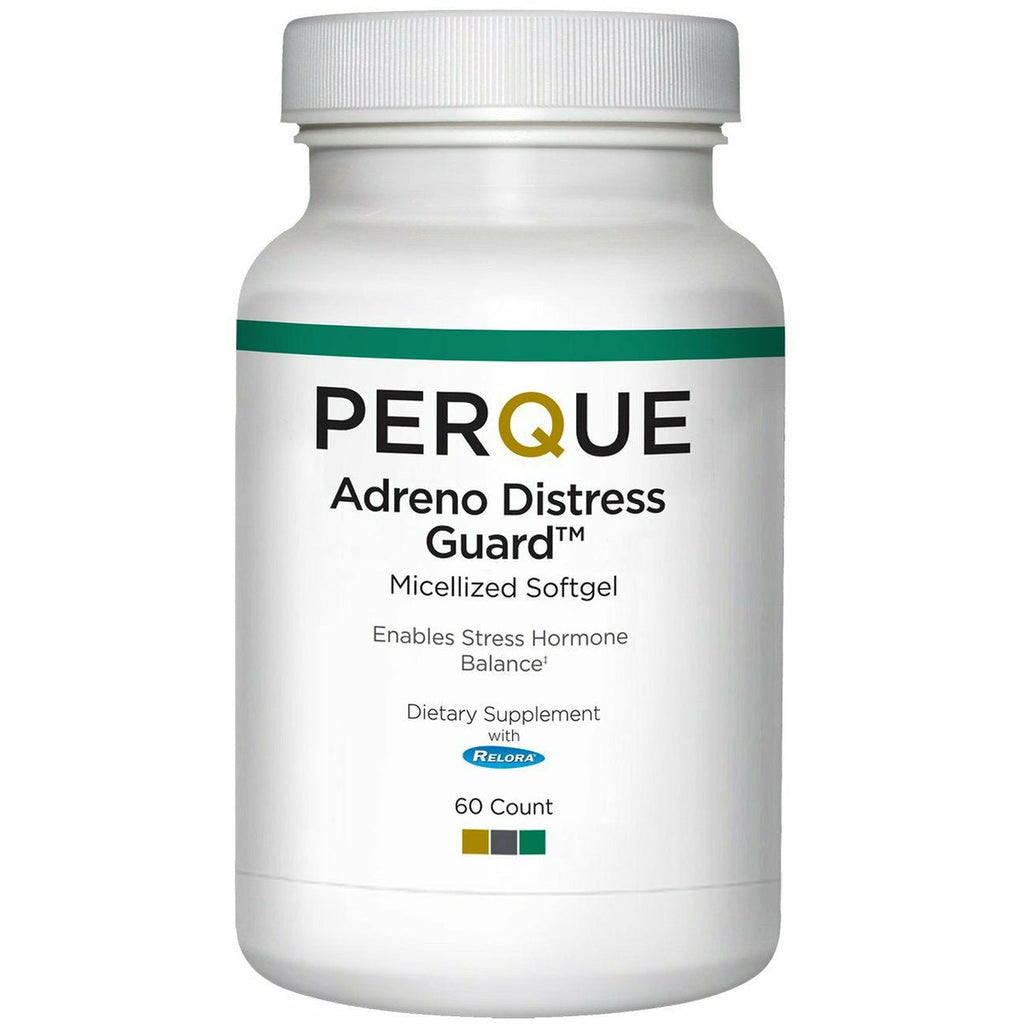 Perque - Adreno Distress Guard - 180 Softgels