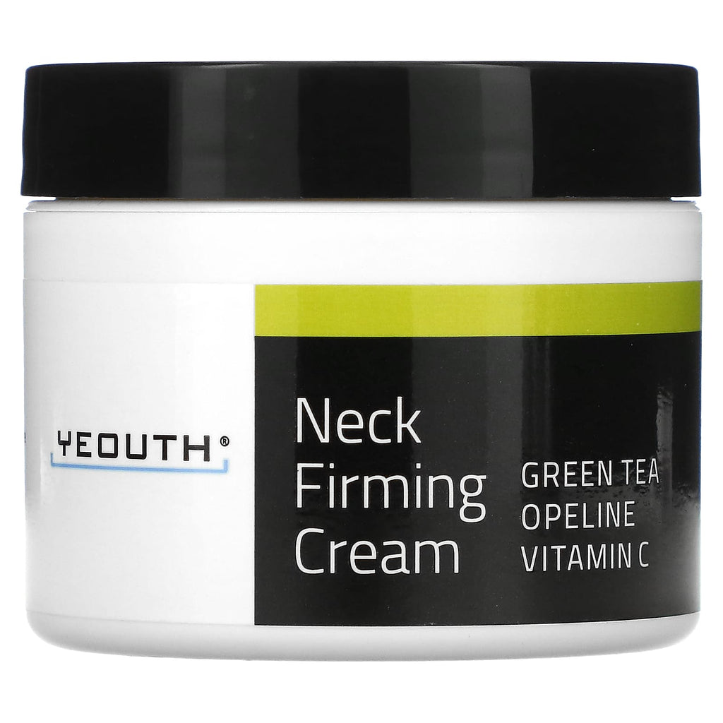 Yeouth - Neck Firming Cream - 2 fl. oz.