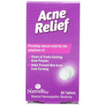 NatraBio Acne Relief 60 Tablets - 2 Pack