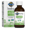 Garden of Life - Baby Multivitamin Liquid - 1.9 fl. oz.