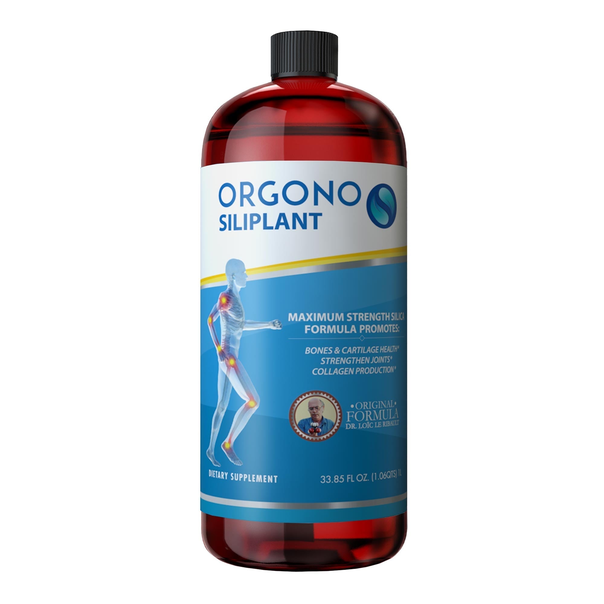 Orgono - G5 Siliplant Maximun Strength Silica - 33.85 fl. oz.