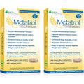 American BioSciences - Metatrol Fermented Wheat Germ Extract - 60 Vcaps - 2 Pack