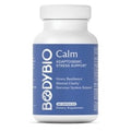 BodyBio Calm 60 Capsules
