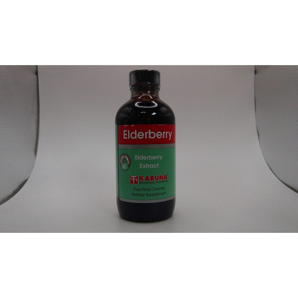 Karuna Elderberry Extract 4oz