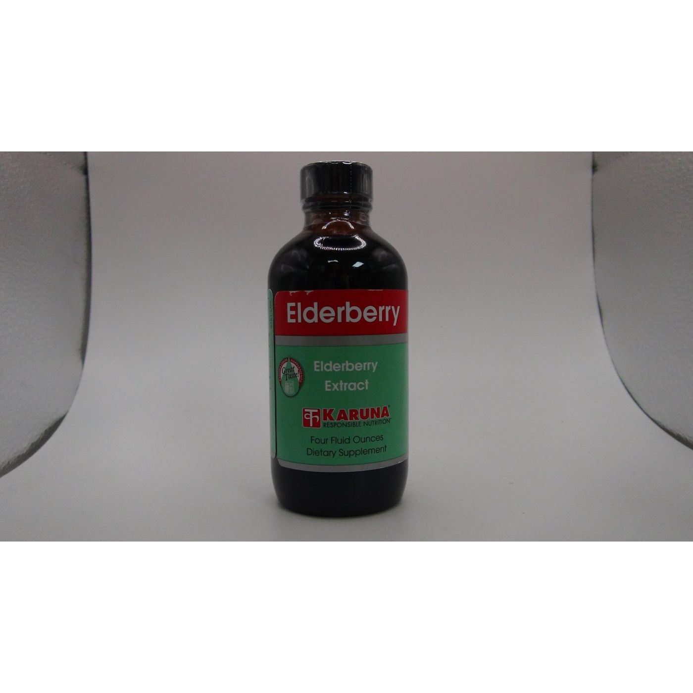 Karuna Elderberry Extract 4oz