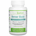 Hyperbiotics - Better Body Probiotic for Weight Loss Support 5 Billion CFU - 60 Tablets