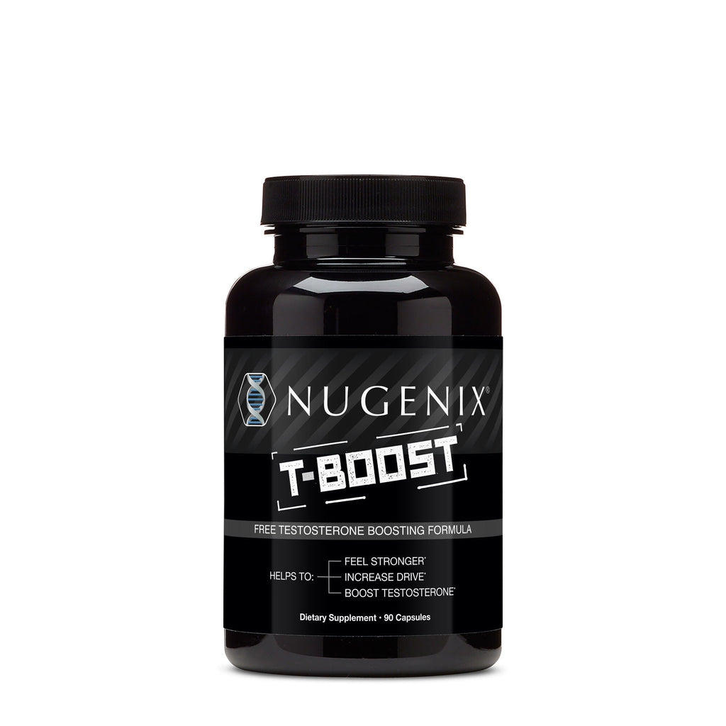 Nugenix - Free Testosterone Booster - 90 Capsules