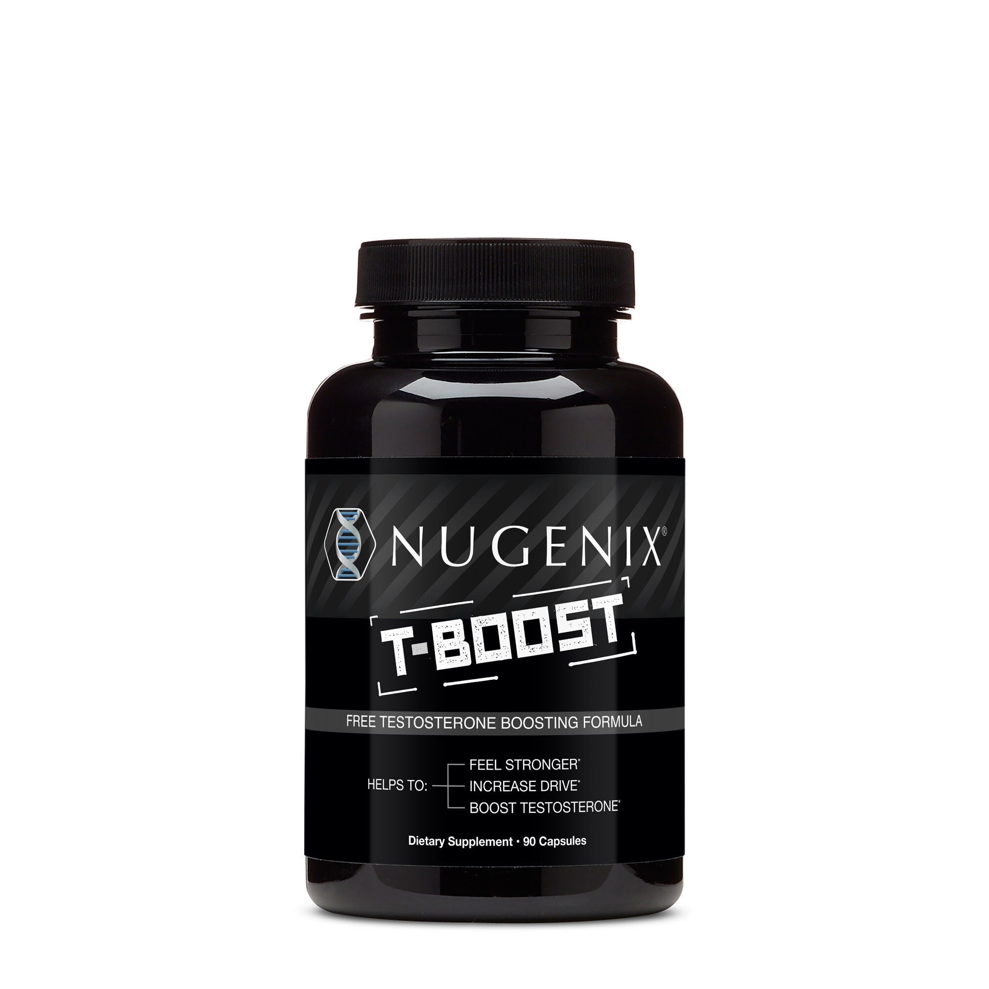 Nugenix - Free Testosterone Booster - 90 Capsules