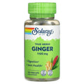 Solaray Ginger Root 550mg 100 Vcaps - 2 Pack
