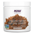 Now Solutions Mediterranean Red Clay Powder 6oz - 8190