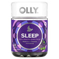 Olly - Restful Sleep Blackberry Zen - 50 Gummies