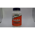 Now Calm & Focus with Zembrin & GABA 60 Vcaps - 2396