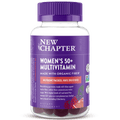 New Chapter Women’s 50+ Multivitamin Gummies 90 Count