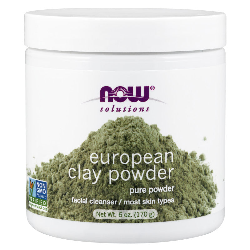 Now Solutions European Clay Powder 6oz - 8150
