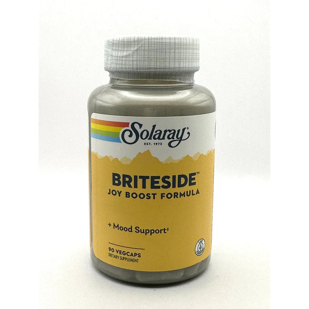 Solaray BrightSide Joy Boost Formula 90 Vcaps