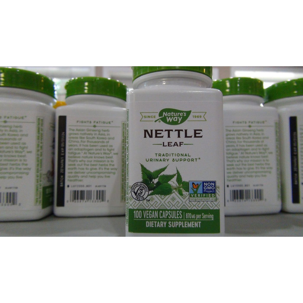 Nature's Way Nettle Leaf 100 Vcaps