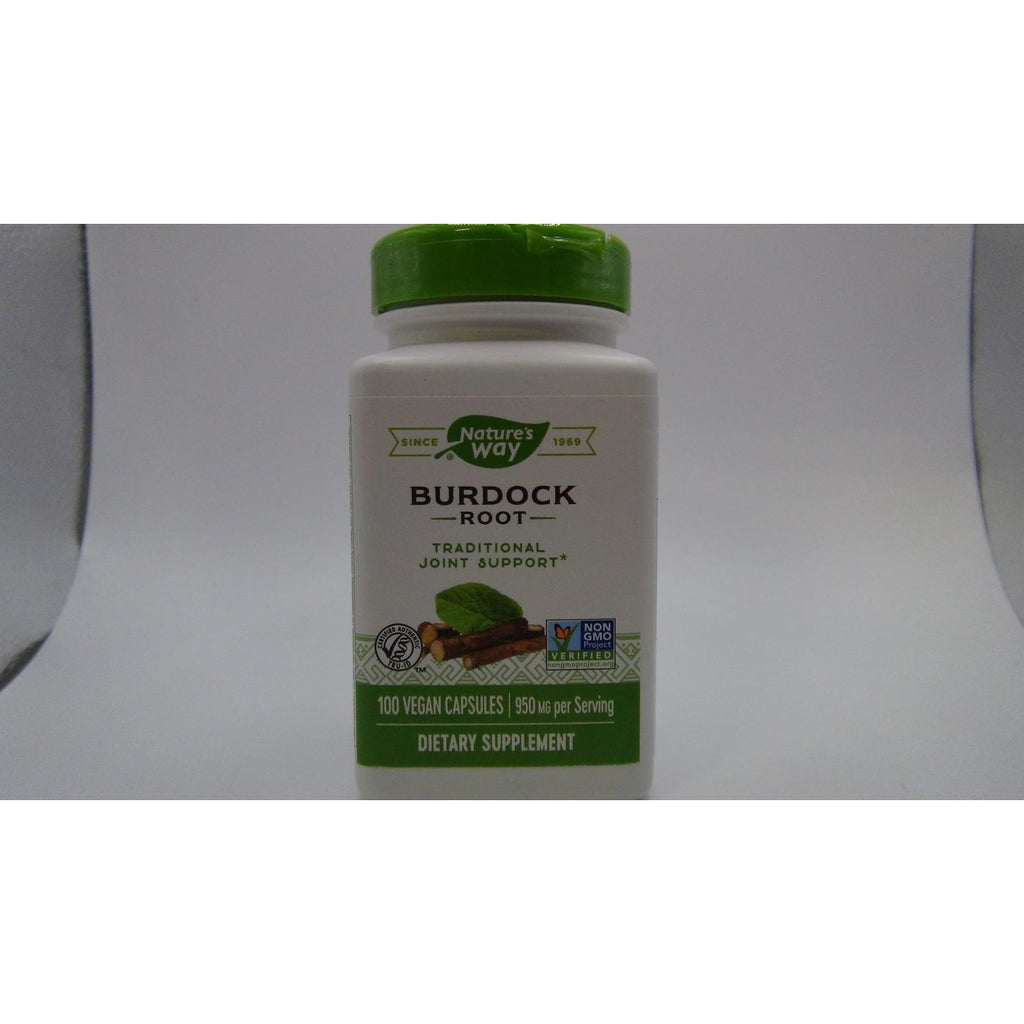 Nature's Way Burdock Root 100 cap