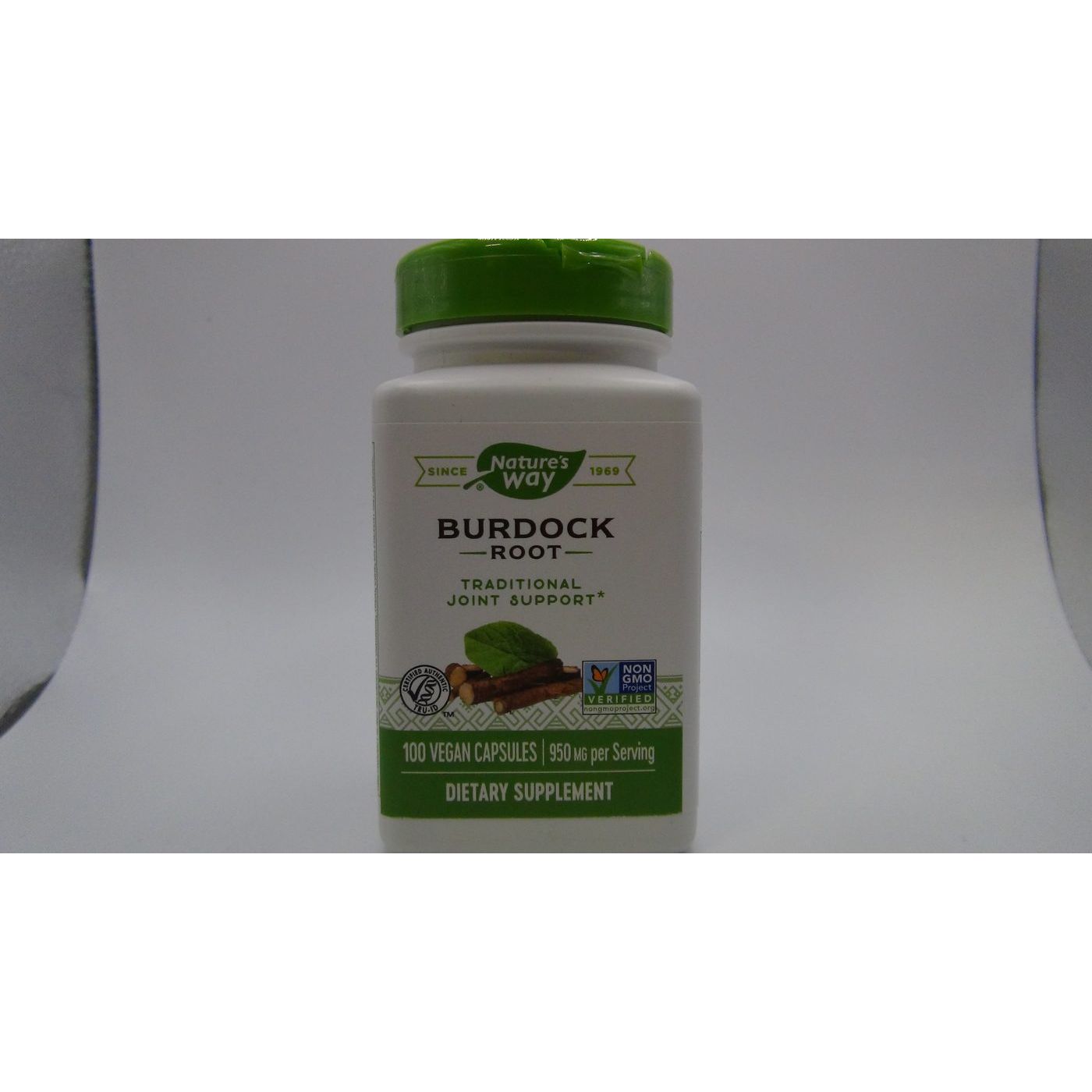 Nature's Way Burdock Root 100 cap