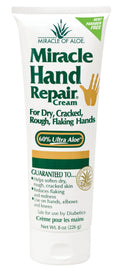 Miracle of Aloe - Miracle Hand Repair Cream - 8 fl. oz.