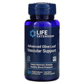 Life Extensions Advanced Olive Leaf Vascular Support 60 cap Pack of 3