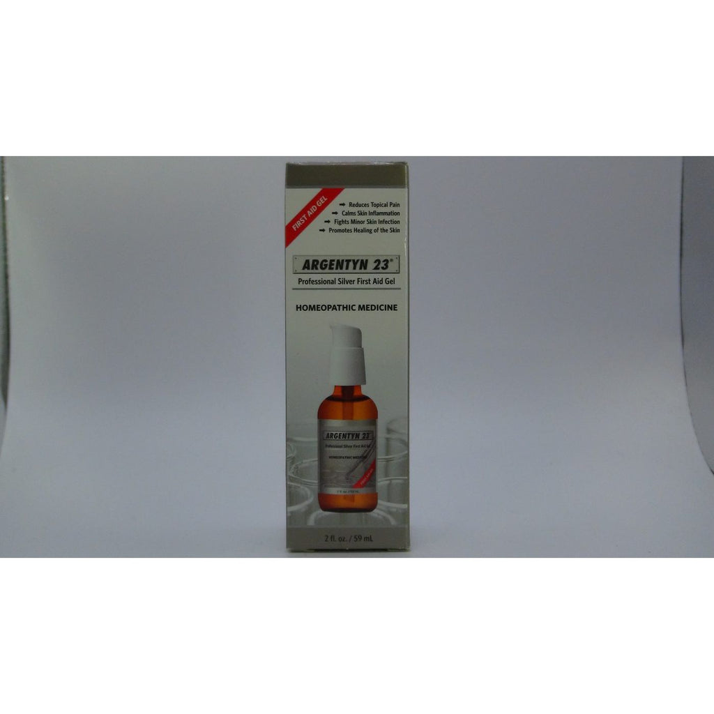Argentyn 23 Professional Bio-Active Silver Hydrosol 16 Ounce
