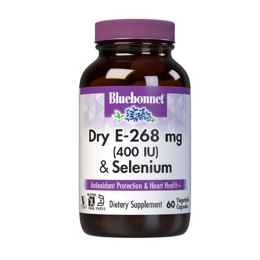 Nature's Life Dry E 400IU 100 Capsules