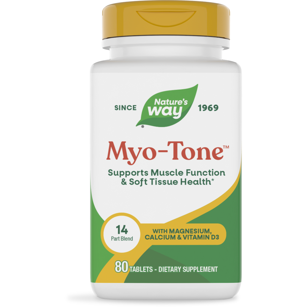 Nature's Way Myo-Tone 80 Cap  01558 - 2 Pack