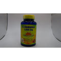 Nature's Life C-Complex 1,000 mg 100 Tablets  00178