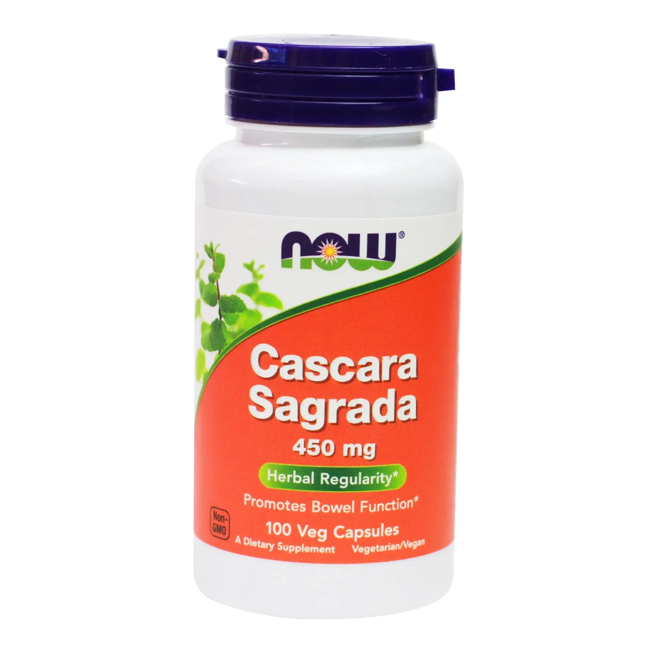 Zand Cascara Sagrada 100 Vcaps