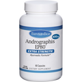 Euromedica Andrographis EP80 Extra Strength 60 Capsules