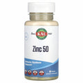 KAL Zinc 50mg 60 Tablets