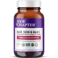 New Chapter Hair Skin and Nails 60 Capsules