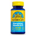 Nature's Life B-50 Folic Acid 50 cap  00138