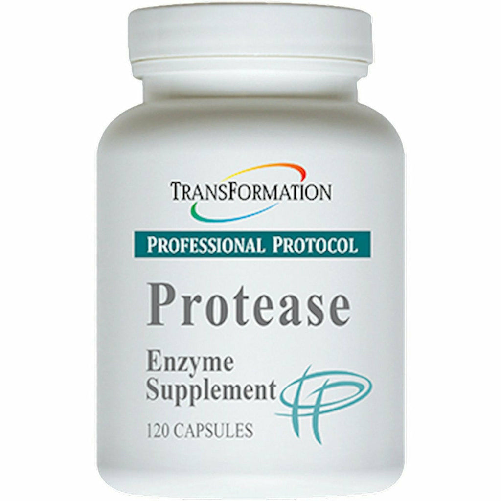 Transformation Enzymes Protease IFC 120 Capsules