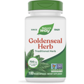 Nature's Way Goldenseal Herb 100 Vcaps - 13700 - 3 Pack