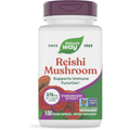 Nature's Way Reishi Mushroom Extract 100 Vcaps - 2 Pack