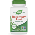 Nature's Way Rosemary Leaves 100 Vcaps - 4 Pack