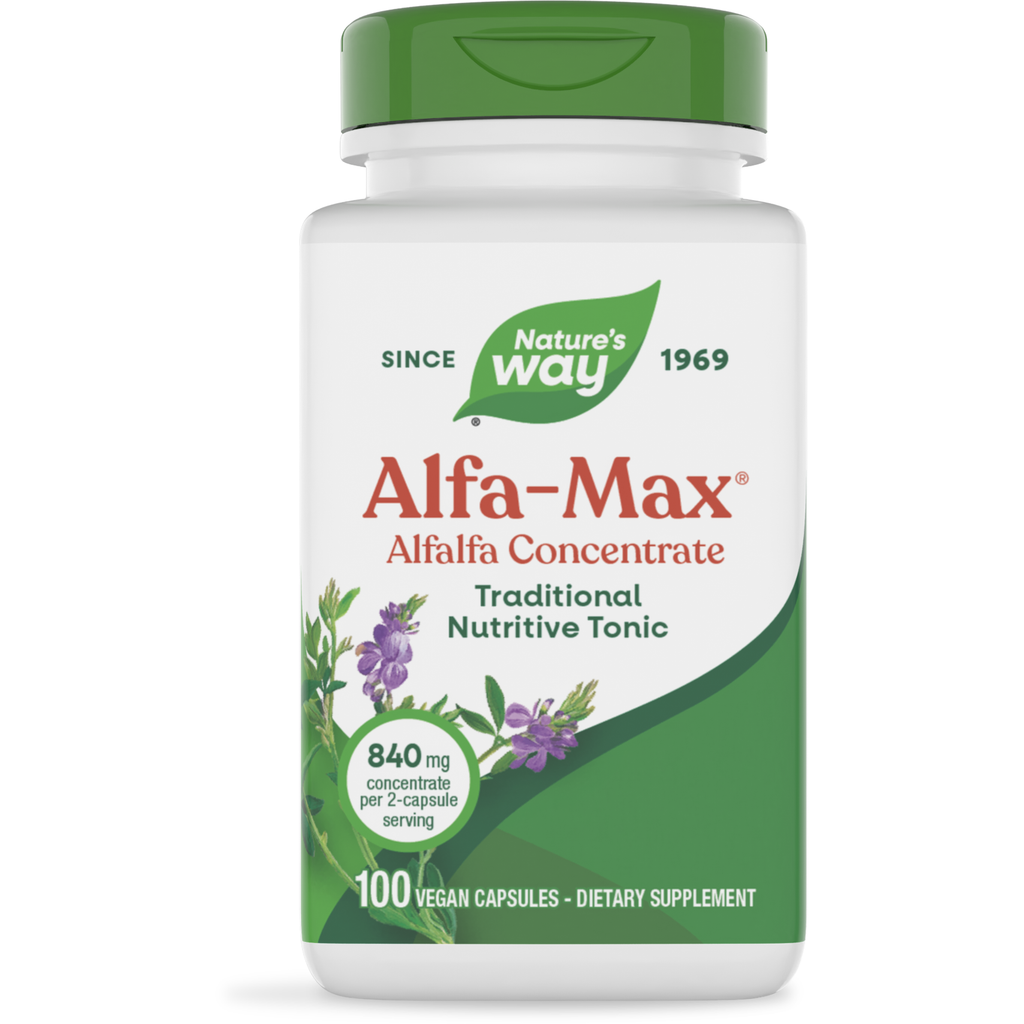 Nature's Way Alfa-Max 100 Vcaps - 6 Pack
