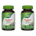 Nature's Way Valerian Root 100 Vcaps - 2 Pack