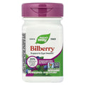 Nature's Way Bilberry Standardized 60 Capsules - 3 Pack