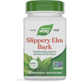 Nature's Way Slippery Elm Bark 100 Vcaps - 6 Pack