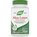 Nature's Way Aloe Latex With Fennel 100 Vcaps - 2 Pack