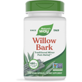 Nature's Way Willow Bark 100 Vcaps - 2 Pack