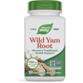 Nature's Way Wild Yam Root 180 Vcaps - 2 Pack