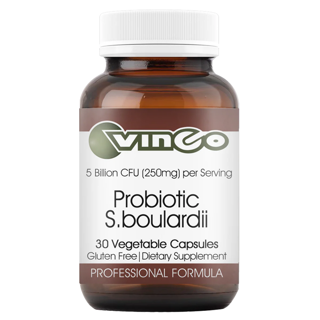 Vinco Saccharomyces Boulardii 30 Vcaps -